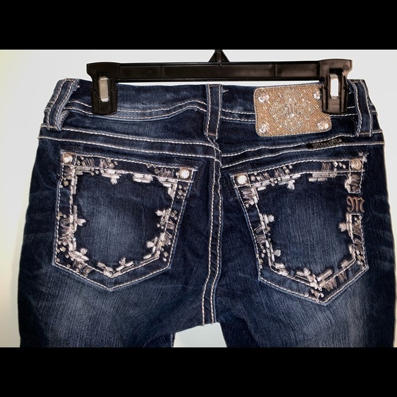 MissMe Boot Cut - Picture 1 of 4
